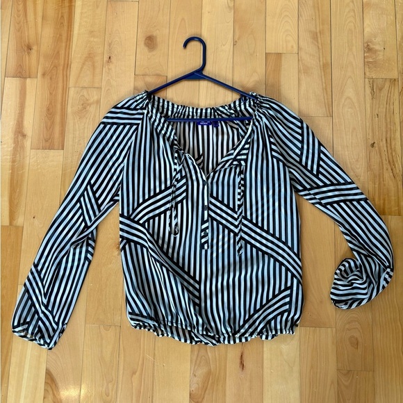 Mexx long sleeves  blouse size US 4 - Picture 2 of 6